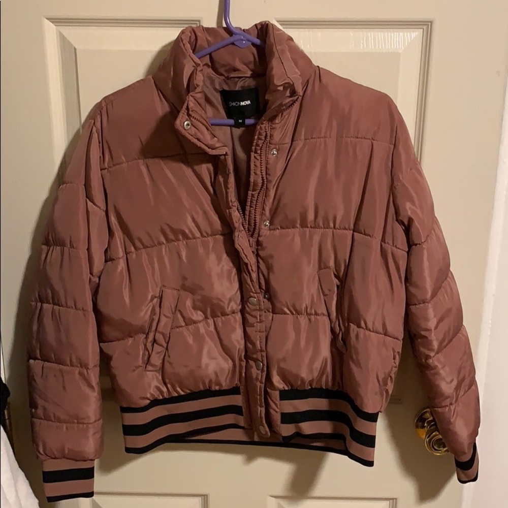 Winter coat